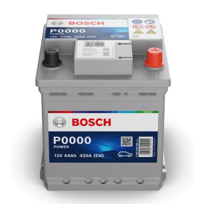 Bosch POWER 44Ah, 12V, P0000