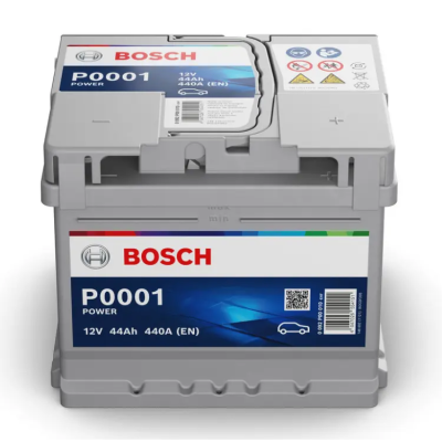 Bosch POWER 44Ah, 12V, P0001