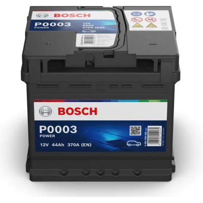 Bosch POWER 44Ah, 12V, P0003
