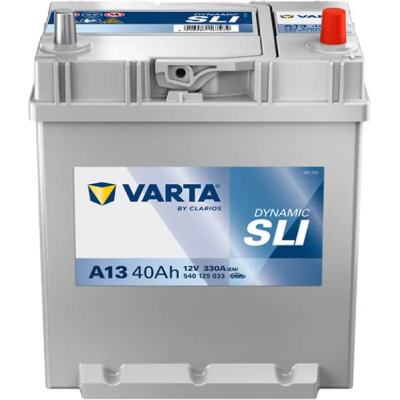 Varta Dynamic 40Ah, 12V, A13, JIS, R+