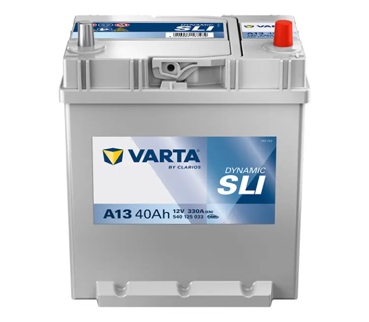 Varta Dynamic 40Ah, 12V, A13, JIS, R+