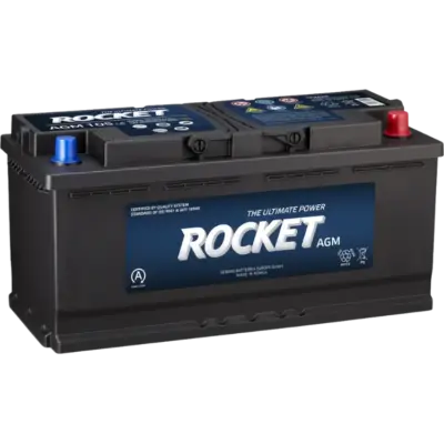 Rocket AGM 105Ah, 12V, AGM105