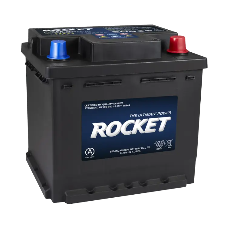 Rocket AGM 50Ah, 12V, AGM50
