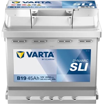 Varta Dynamic SLI 45Ah, 12V, B19