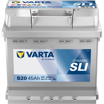 Varta Dynamic SLI 45Ah, 12V, B20