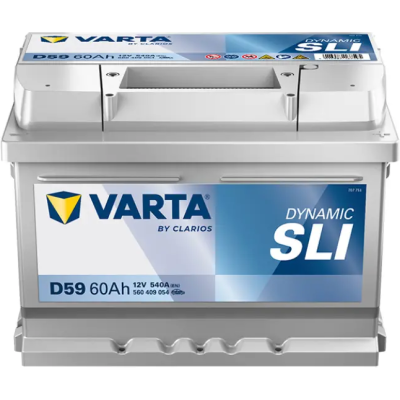 Varta Dynamic SLI 60Ah, 12V, D59