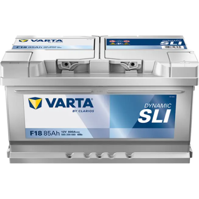 Varta Dynamic SLI 85Ah, 12V, F18