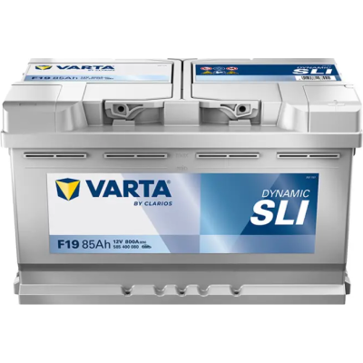 Varta Dynamic SLI 85Ah, 12V, F19
