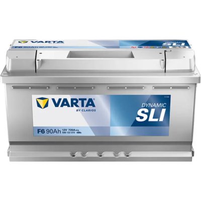 Varta Dynamic SLI 90Ah, 12V, F6