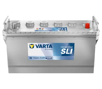 Varta PROMOTIVE H. DUTY 120Ah, 12V, I16