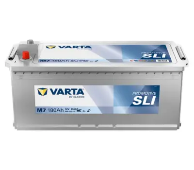 Varta PROMOTIVE H. DUTY 180Ah, 12V, M7