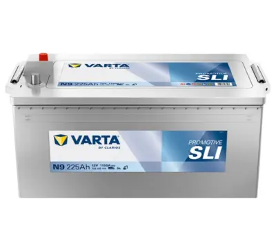 Varta PROMOTIVE S.H. DUTY. 225Ah, 12V, N9