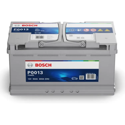 Bosch POWER 95Ah, 12V, P0013