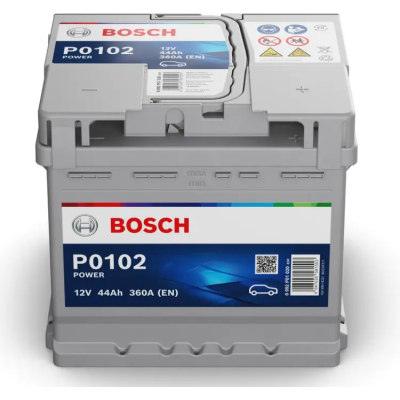 Bosch POWER 44Ah, 12V, P0102
