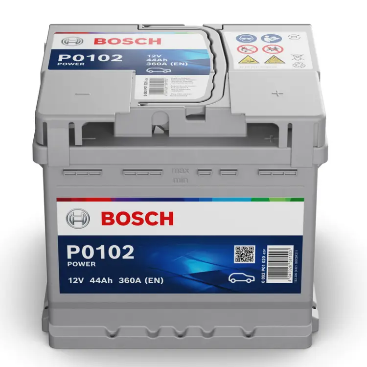 Bosch POWER 44Ah, 12V, P0102