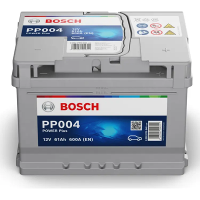 Bosch Power PLUS 61Ah, 12V, PP004