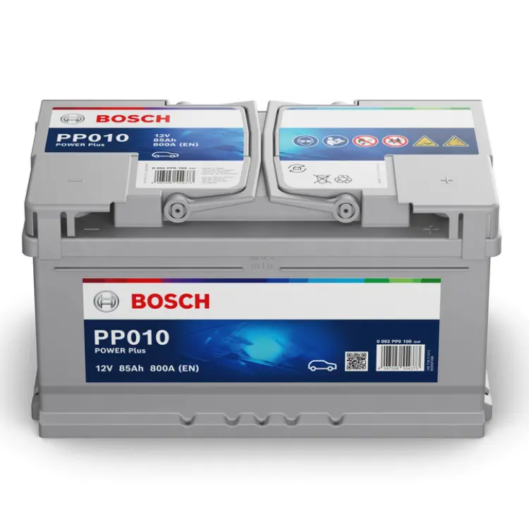 Bosch Power PLUS 85Ah, 12V, PP010
