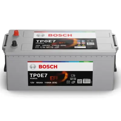 Bosch Truck POWER EFB 185Ah, 12V, TP0E7